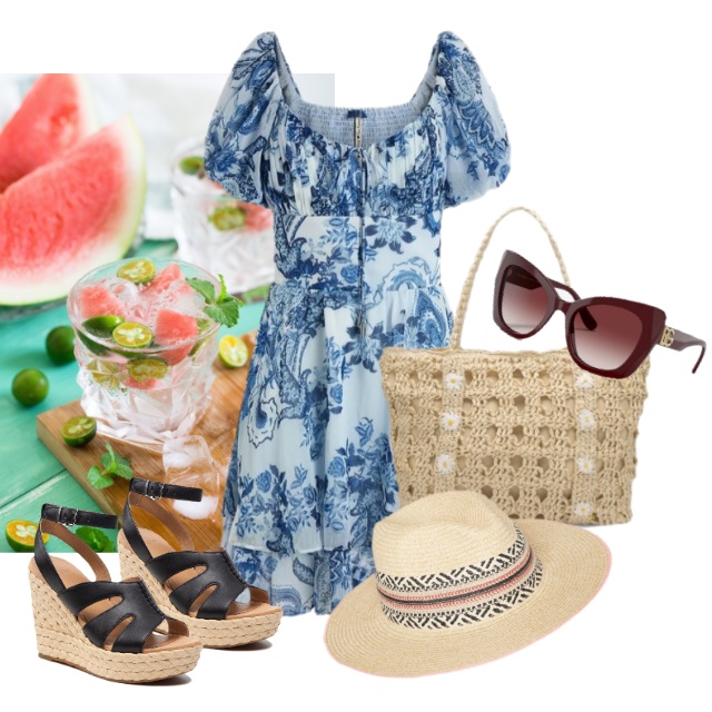 #wakacyjnastylizacja