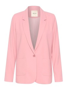 Cream Blezer "Cocamia" w kolorze jasnoróżowym rozmiar: 40