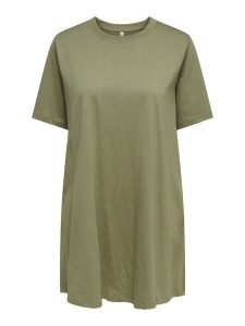 ONLY Sukienka w kolorze khaki rozmiar: M
