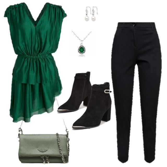 Stylizacja świąteczna