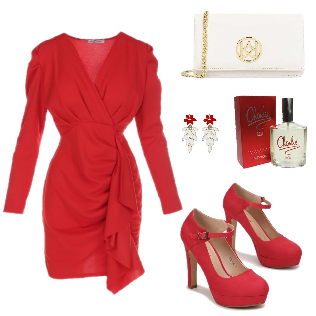 Świąteczna stylizacja