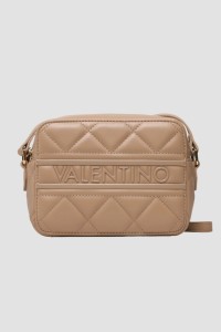 VALENTINO Beżowa damska torebka Ada