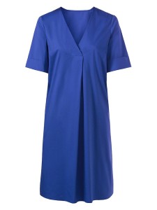 Heine Sukienka w kolorze niebieskim rozmiar: 42