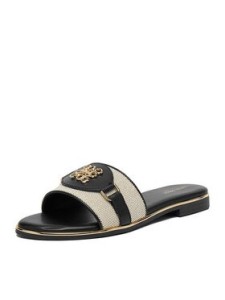 Nine West Klapki CEO-6165-32 Czarny