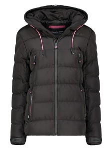 Canadian Peak Kurtka zimowa "Ardent" w kolorze czarnym rozmiar: XXL