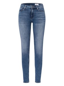 Cross Jeans Dżinsy - Slim fit - w kolorze niebieskim rozmiar: W26/L30