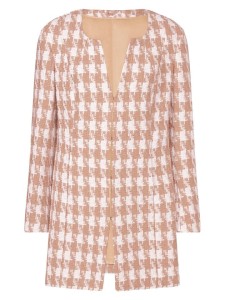 Heine Blezer w kolorze beżowym rozmiar: 48