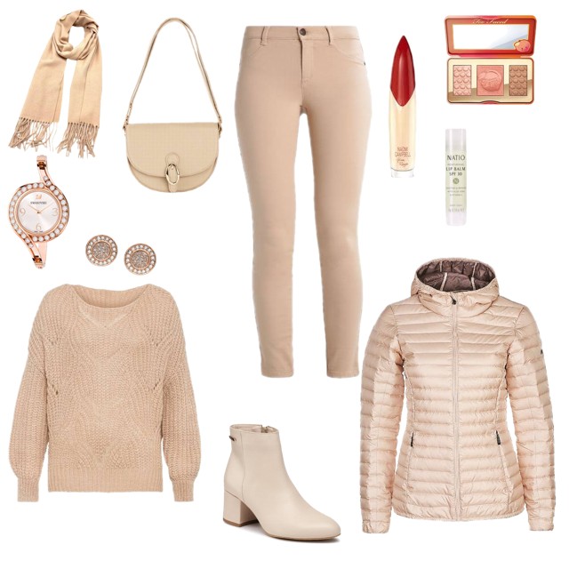 Co do pikowanej kurtki założyć, aby modnie wyglądać?  