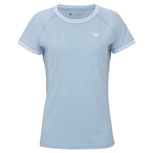 Damska koszulka tenisowa Tecnifibre Team Stretch Tee