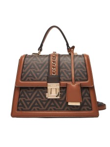 Aldo Torebka Martissa 14143751 Brązowy