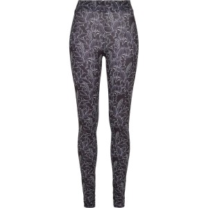 Legginsy damskie Urban Classics aop (Grandes tailles)