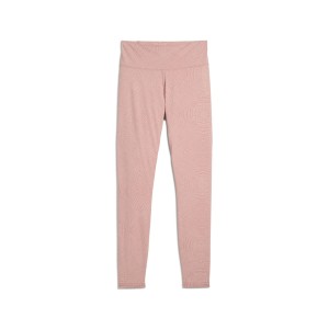 Damskie legginsy 7/8 z wysokim stanem MOVE CLOUDSPUN PUMA Rose Quartz Pink