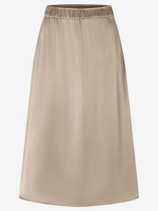 More & More Spódnica w kolorze beżowym rozmiar: 38