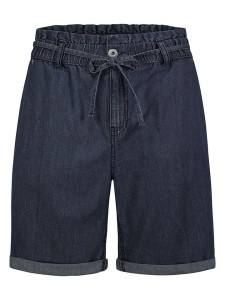 Sublevel Bermudy dżinsowe w kolorze granatowym rozmiar: L