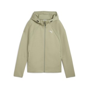 Damska rozpinana bluza Evostripe z kapturem PUMA