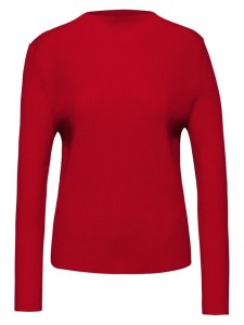 Street One Sweter w kolorze czerwonym rozmiar: 40