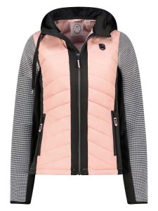 Geographical Norway Kurtka polarowa "Tagnifique" w kolorze jasnoróżowym rozmiar: S