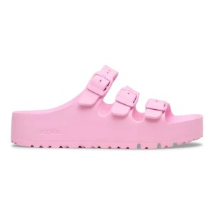 Birkenstock Florida III Flex Platform EVA Fondant Pi Klapki damskie