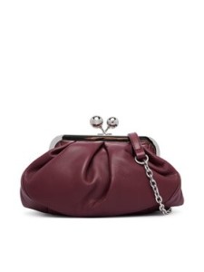 Weekend Max Mara Torebka Prati 2625516114600 Brązowy