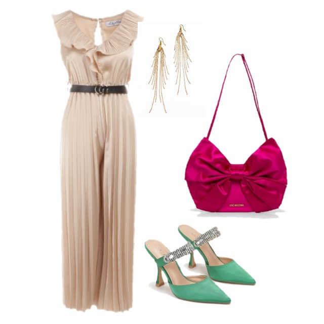 stylizacja na komunię