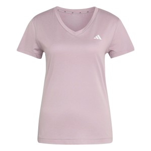 Koszulka damska adidas Workout Essentials V-Neck