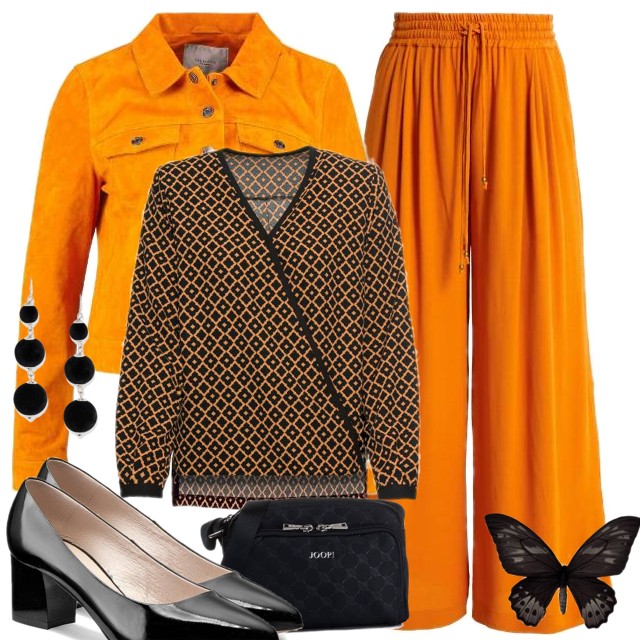 #Dzieńwkolorzepomarańczy