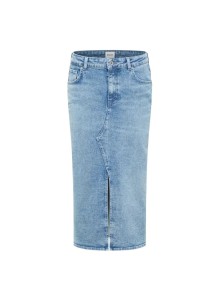 Damska spódnica jeansowa MUSTANG Eureka Denim Skirt Denim Blue 1016225 5000 582