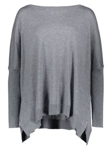 Replay Sweter w kolorze szarym rozmiar: M