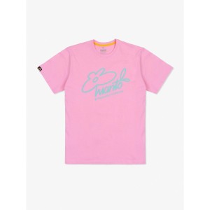 Koszulka sportowa MANTO Bloom z krótkim rękawem