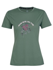 Dare 2b Koszulka "Sense of Calm" w kolorze miętowym rozmiar: 42