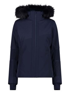 cmp Kurtka narciarska w kolorze granatowym rozmiar: 42