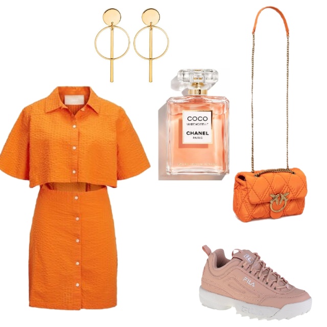 Orange is the new black :)